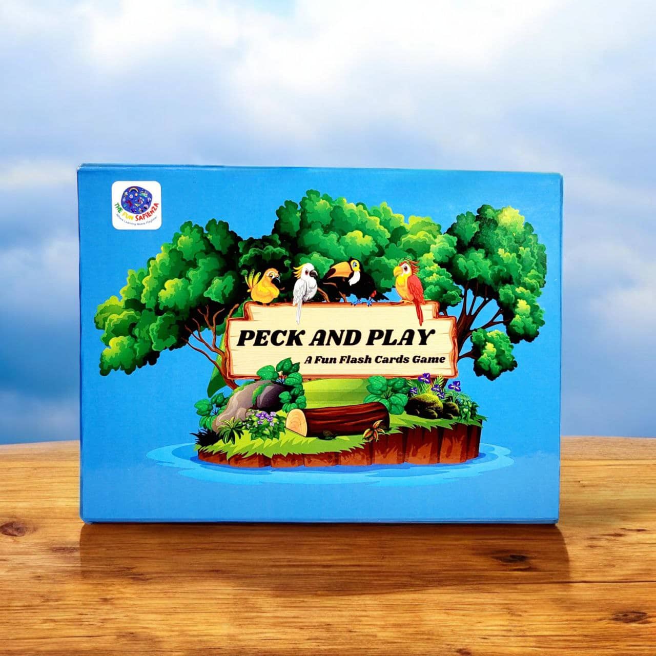 Peck And Play