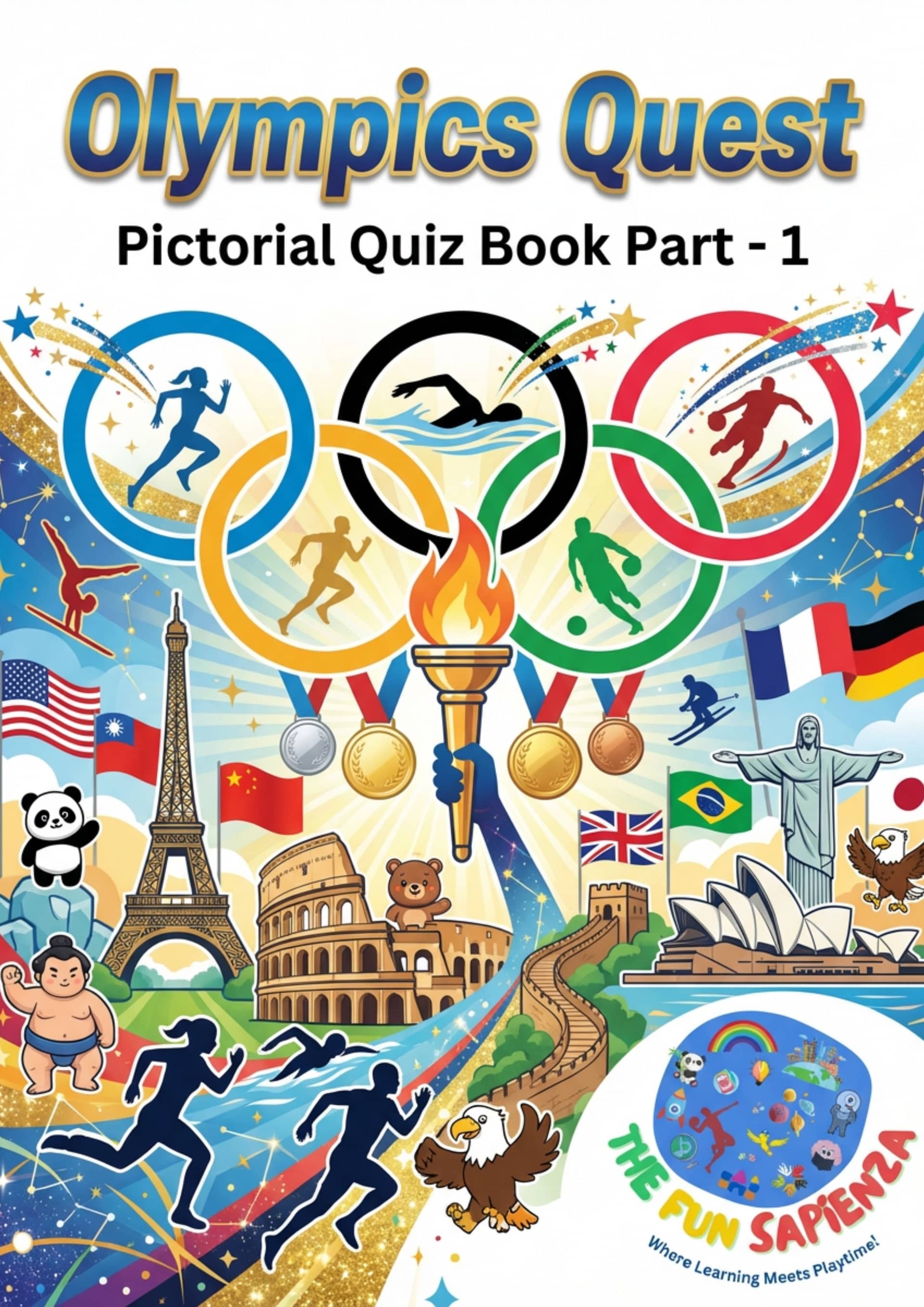 Olympic Quest - I